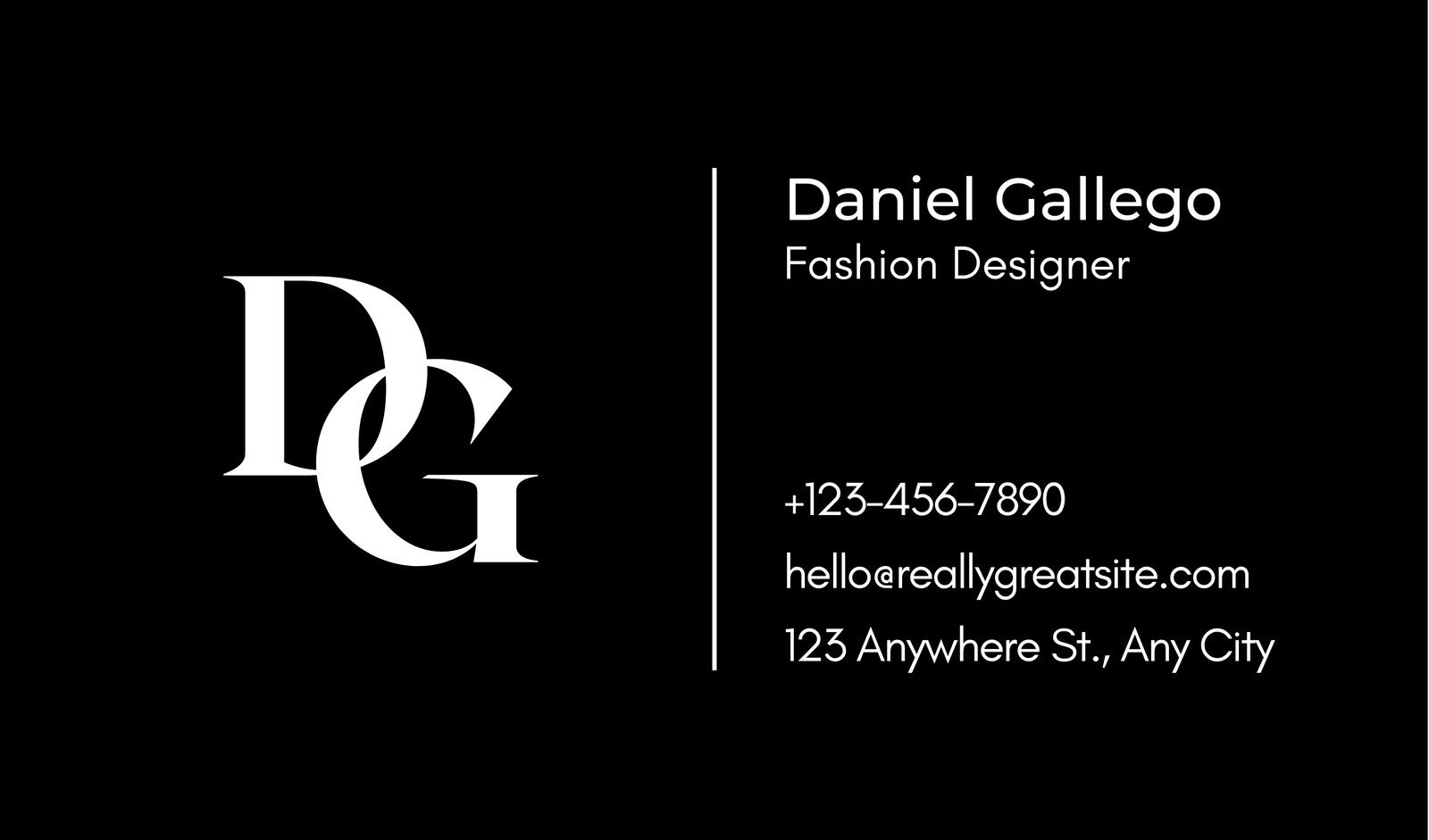 Blank Business Card Template Free Printable Worksheets Library