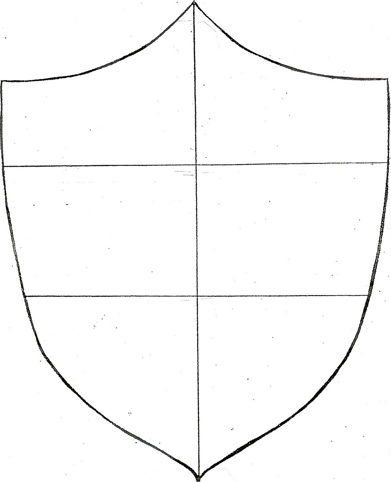 Blank Family Crest ClipArt Best
