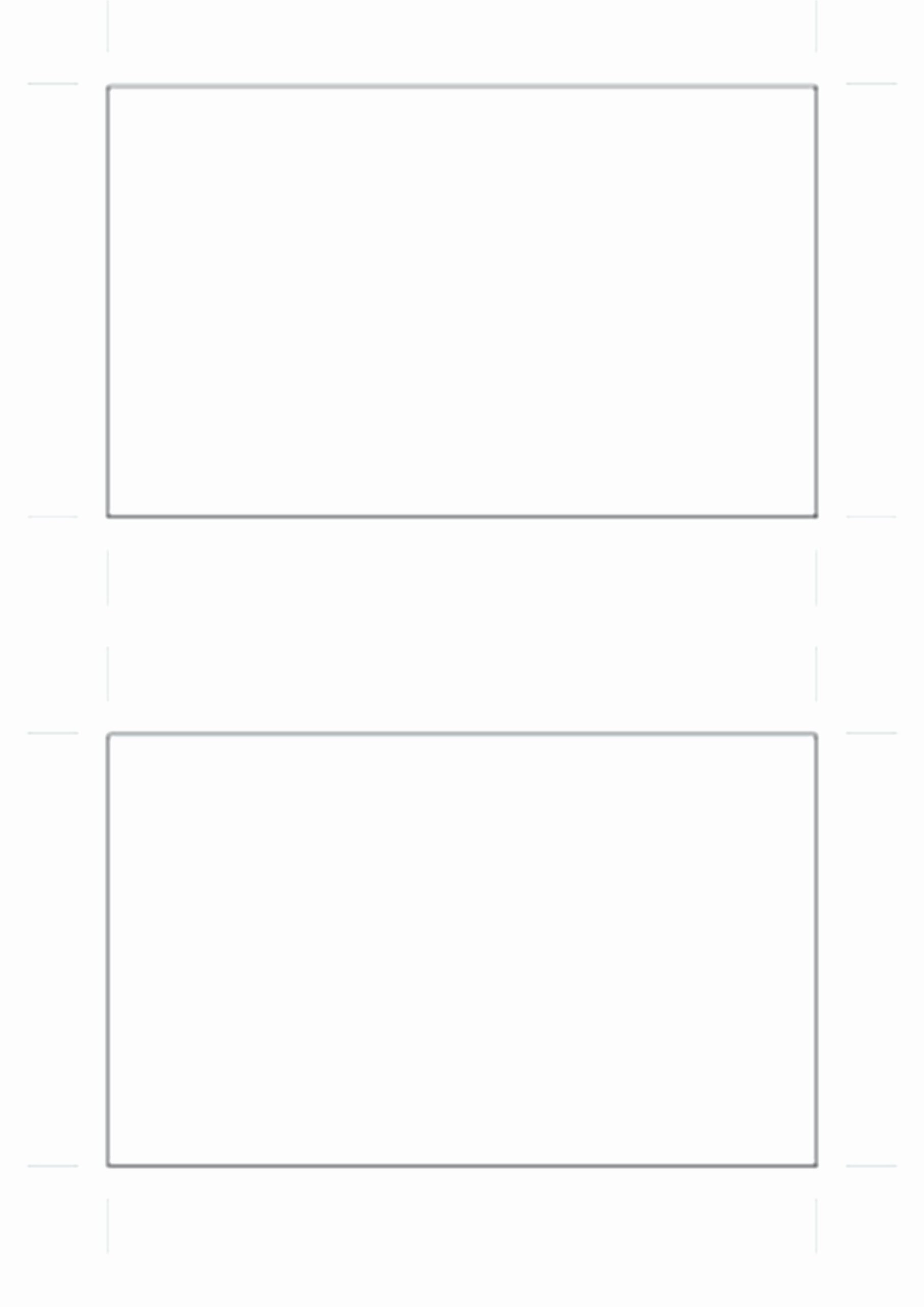 Blank Printable Business Card Template Printable Templates