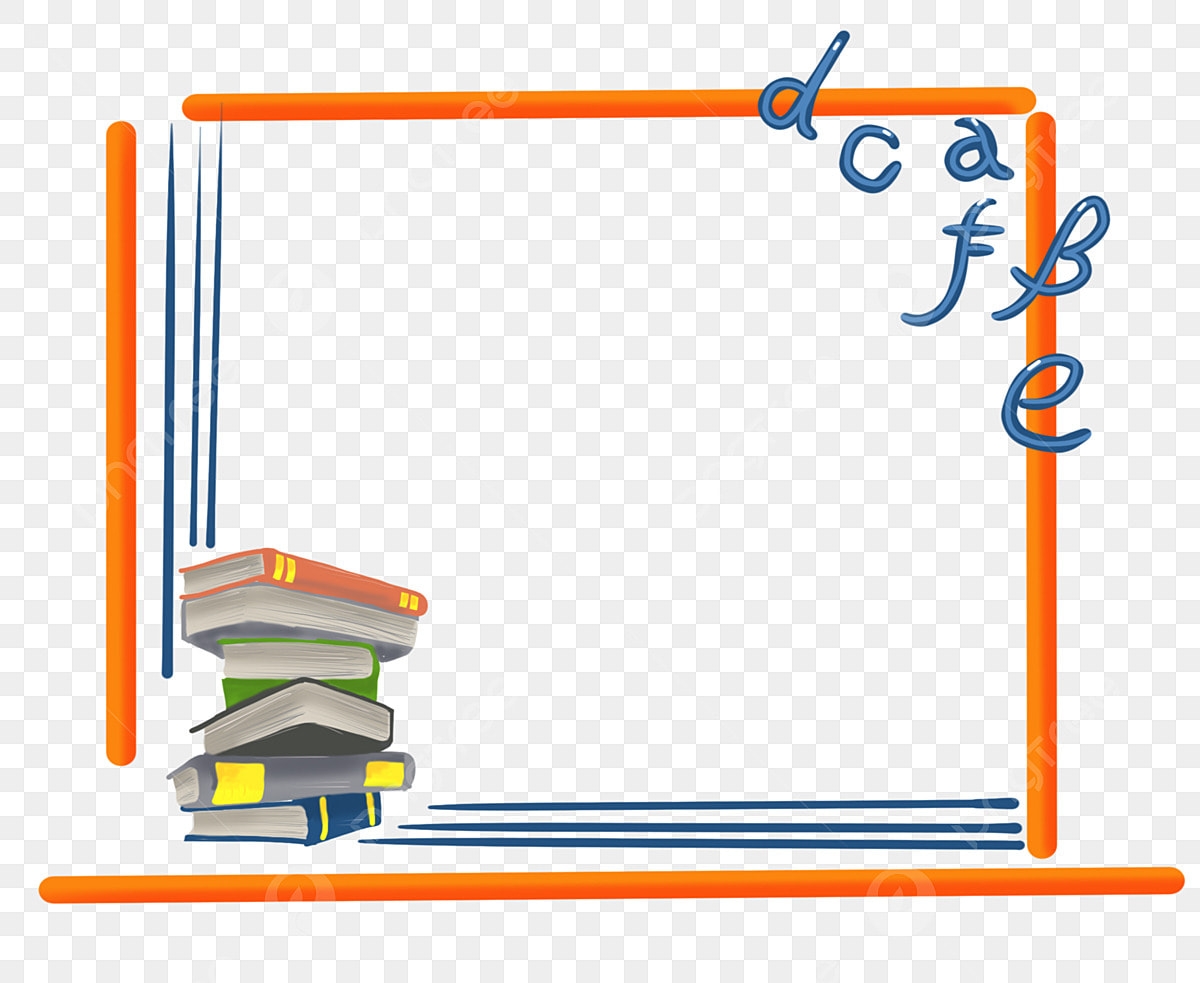 Border Books Design