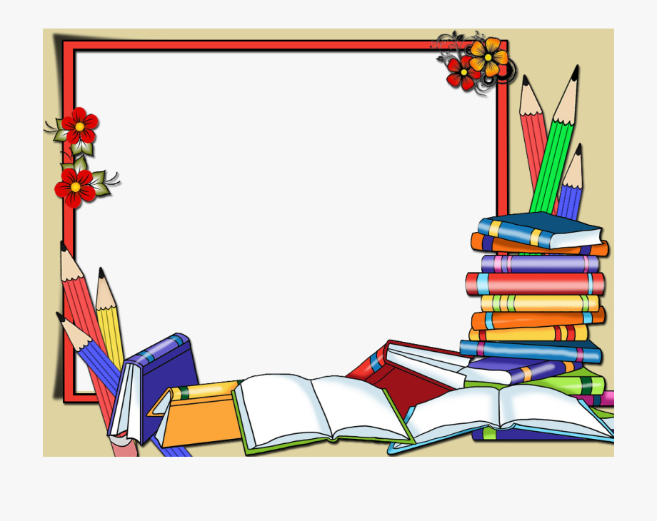 Border Design For Books Image To U