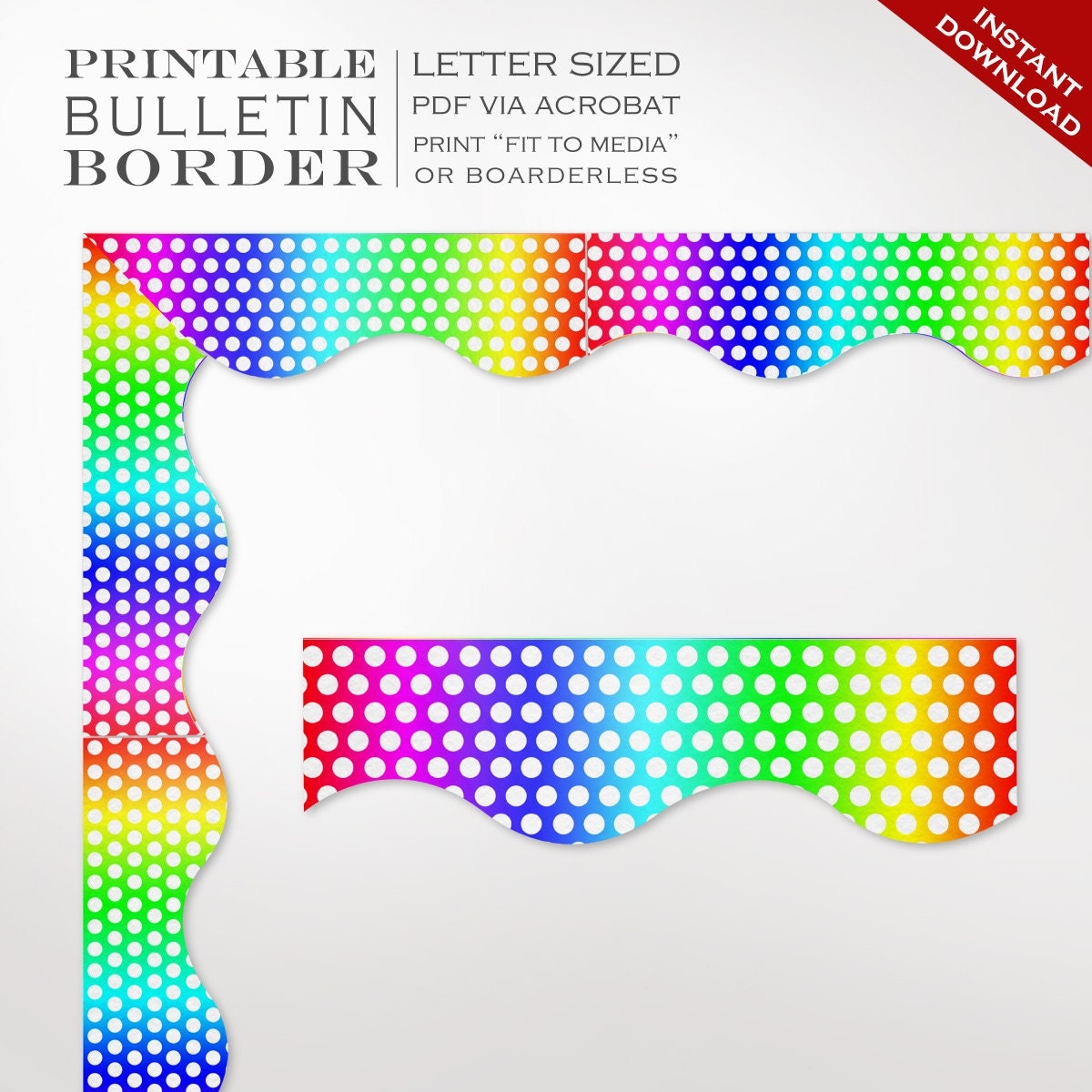 Border For Bulletin Board Printable Printable Templates