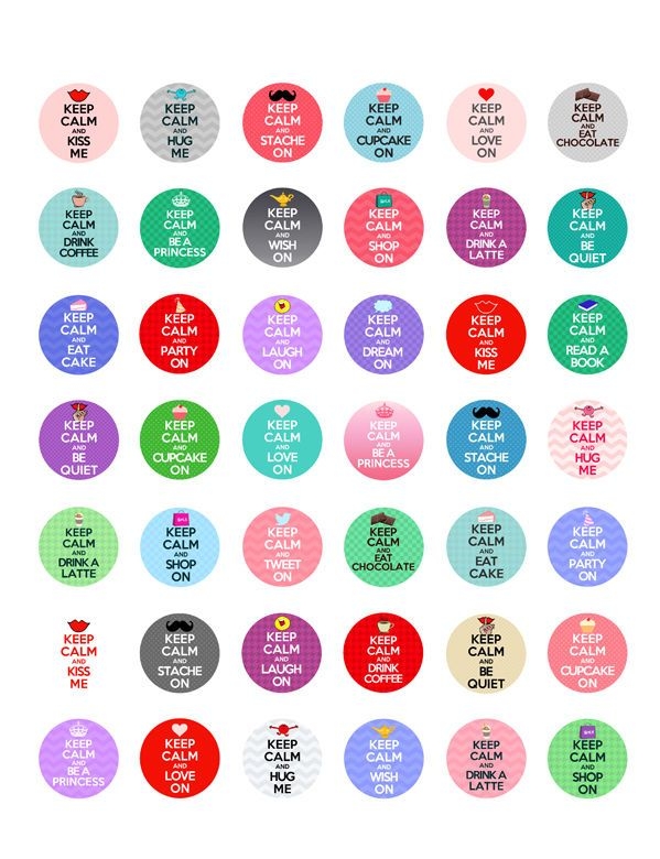 Bottle Cap Printable Designs Free Free Templates Printable