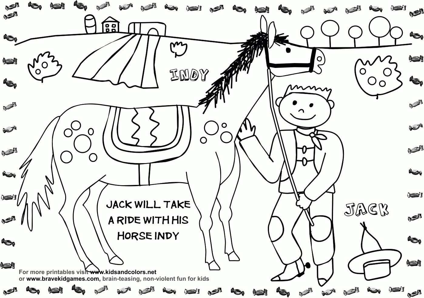 BRAVE KID GAMES Games Printables And Online Activities For Kids 
