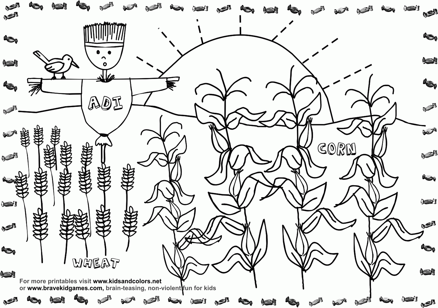 BRAVE KID GAMES Games Printables And Online Activities For Kids
