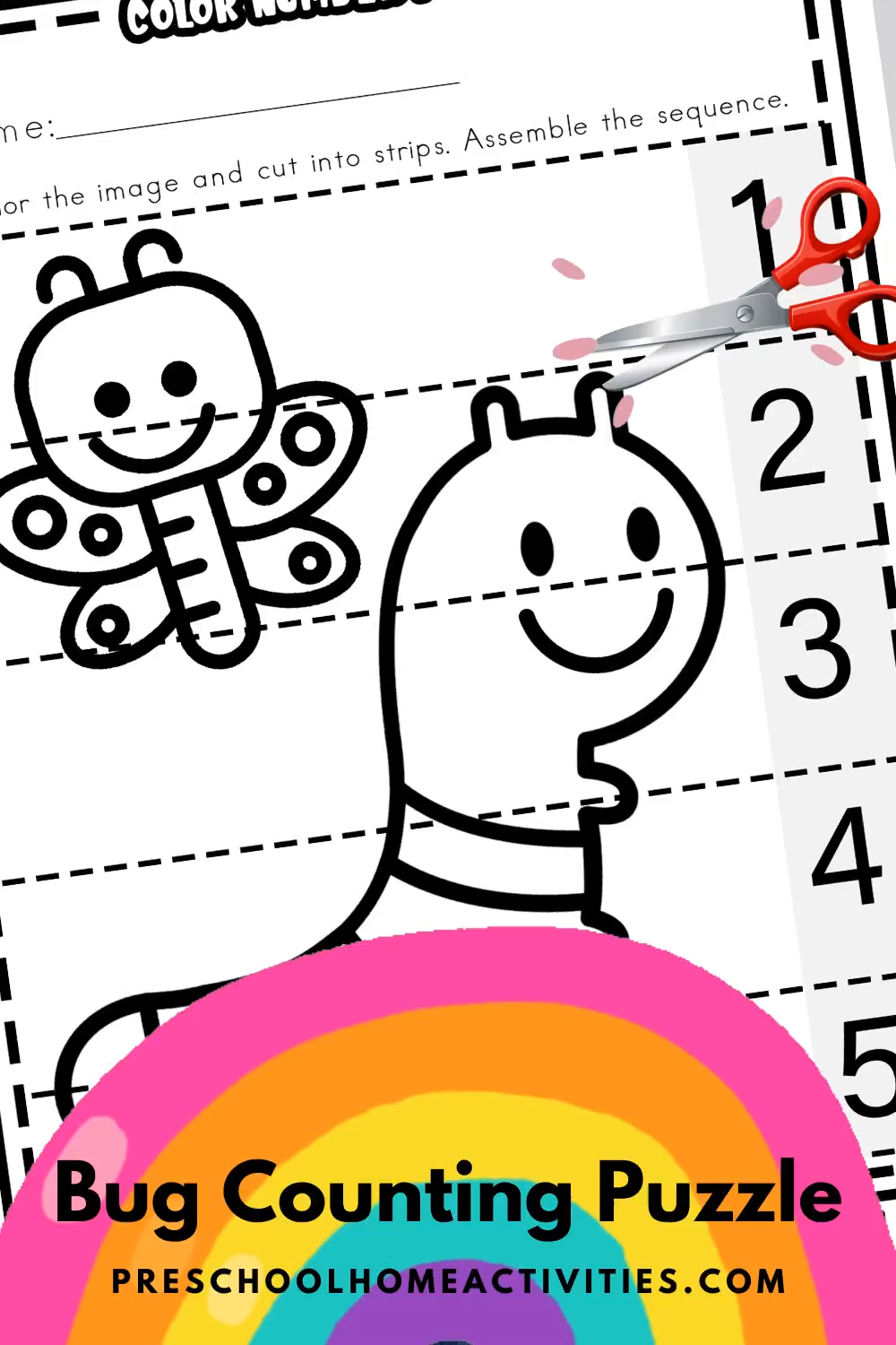 printable counting activities