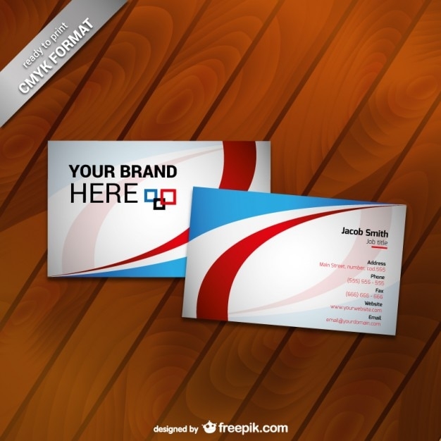 Business Card Designs Free Printable Infoupdate