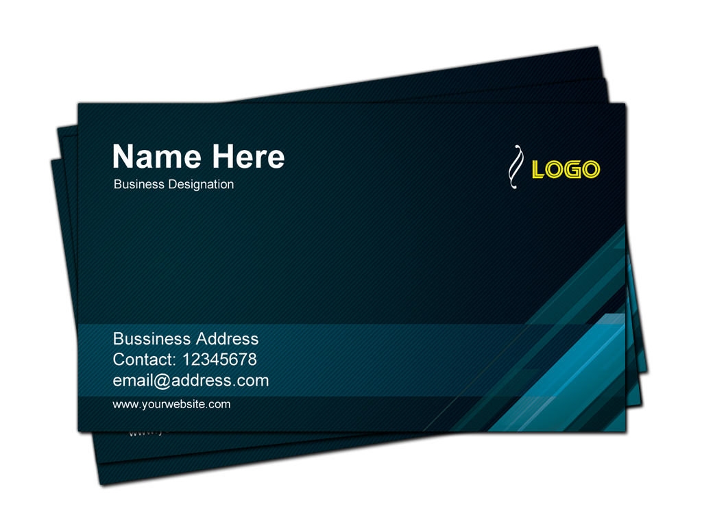 Business Cards Free Template Printable Oplmr