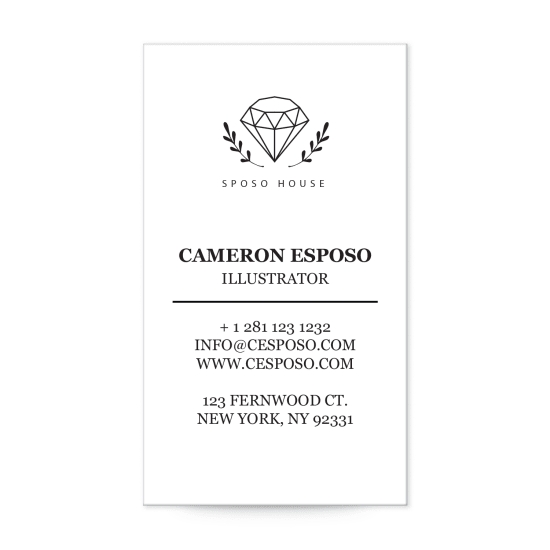 avery printable business cards template