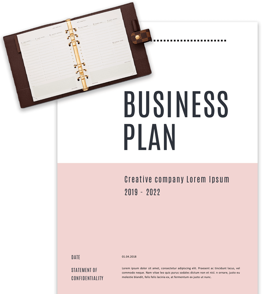 Business Plan Templates In Word For Free