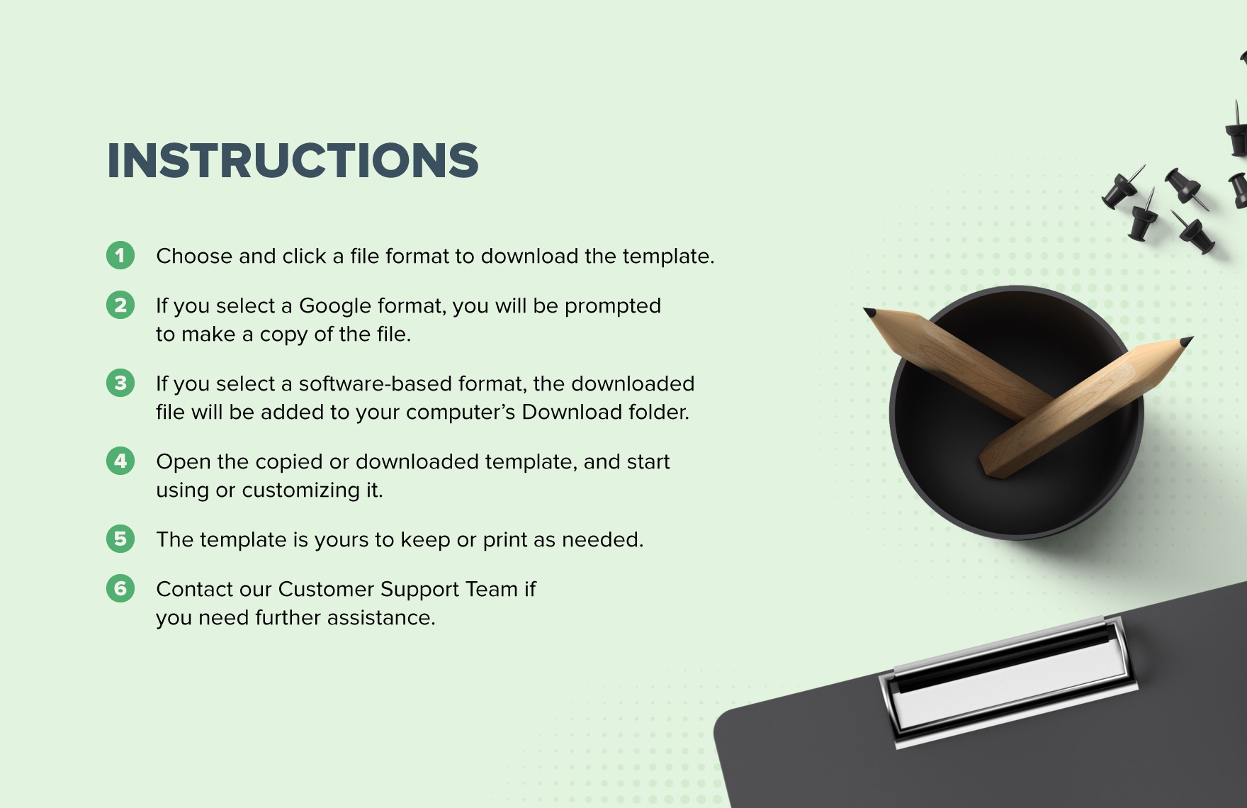 business plan template word free