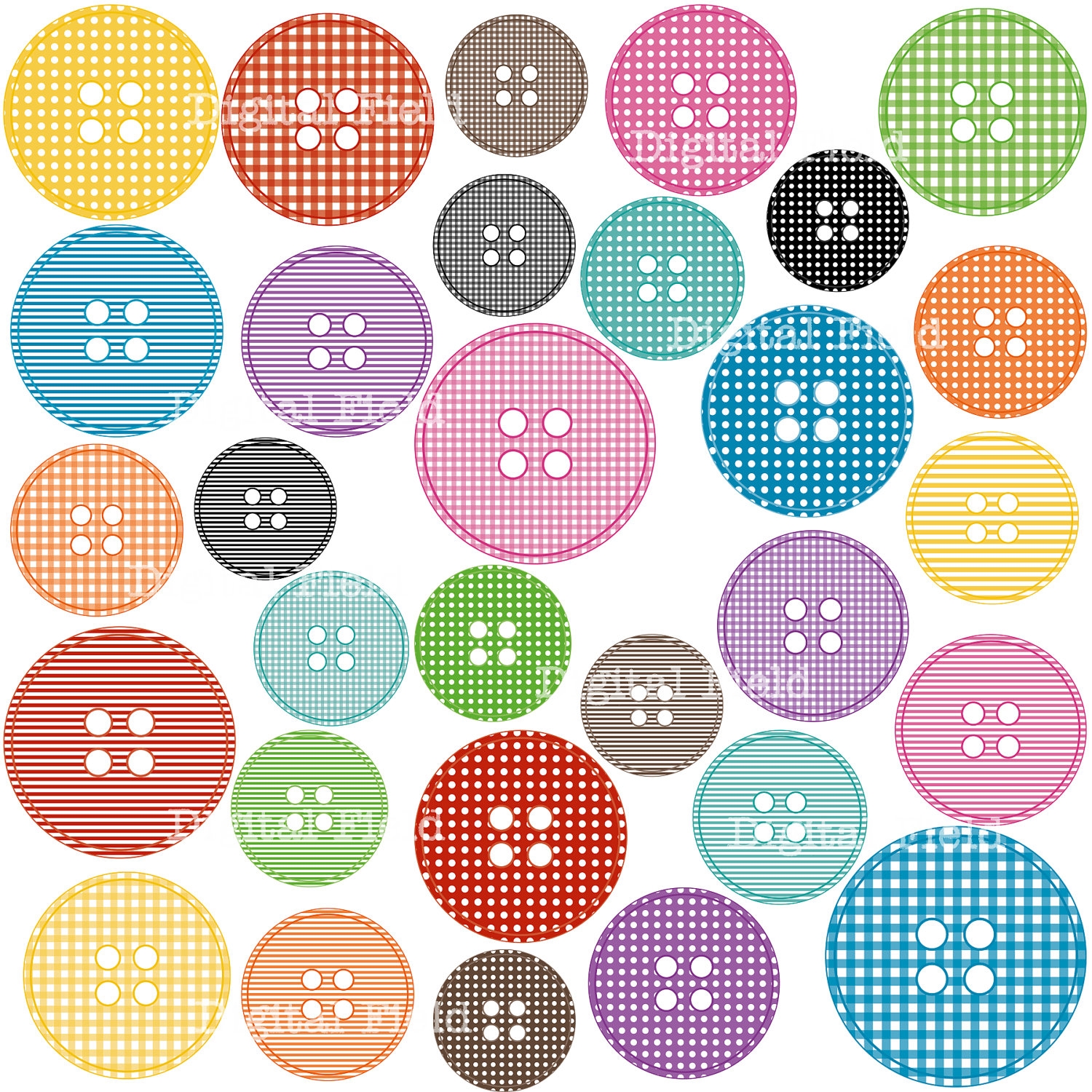 Button Printable