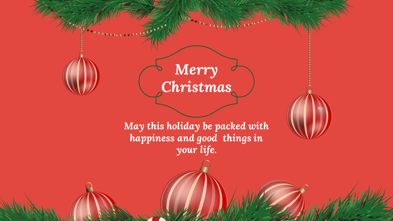 christmas card template printable