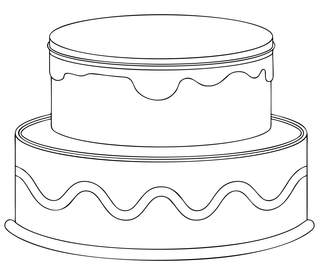 Cake Templates Printable