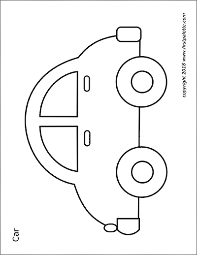 Car Printable Artofit