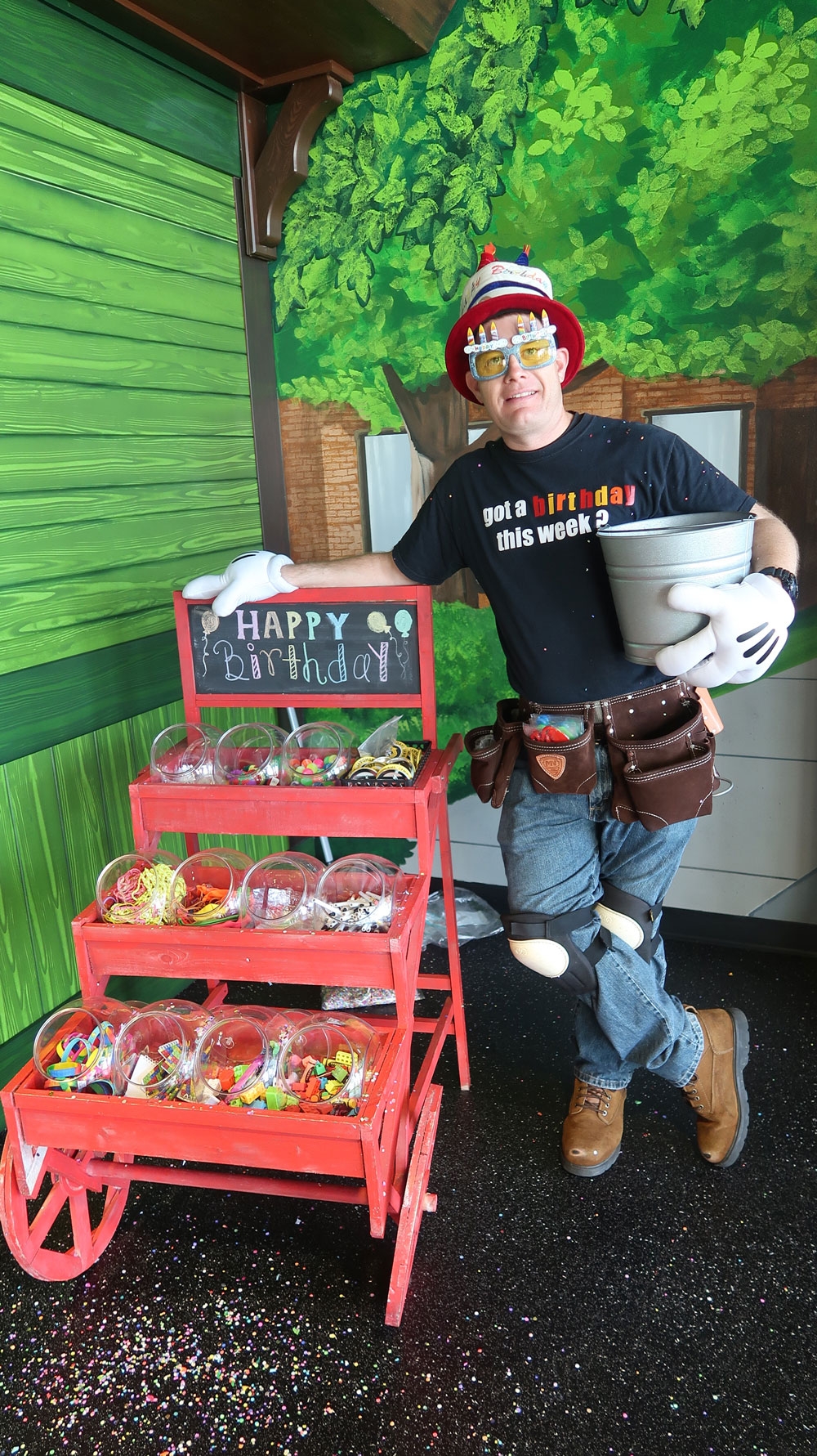 Celebrating Birthdays In Kids Ministry An Inside Look At Birthdays At 
