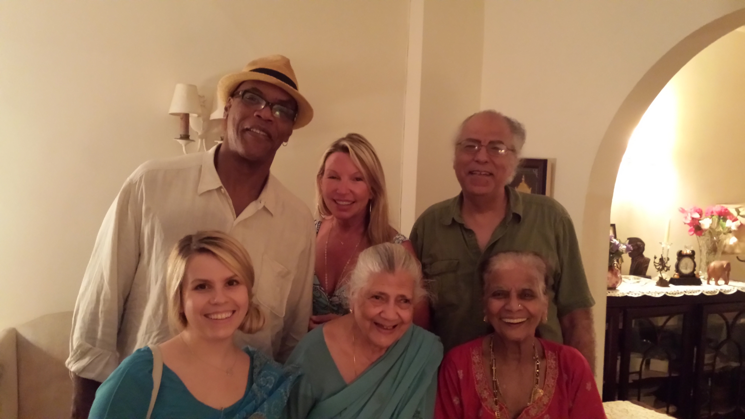 Celebrating Birthdays Lifeforce In Later Years