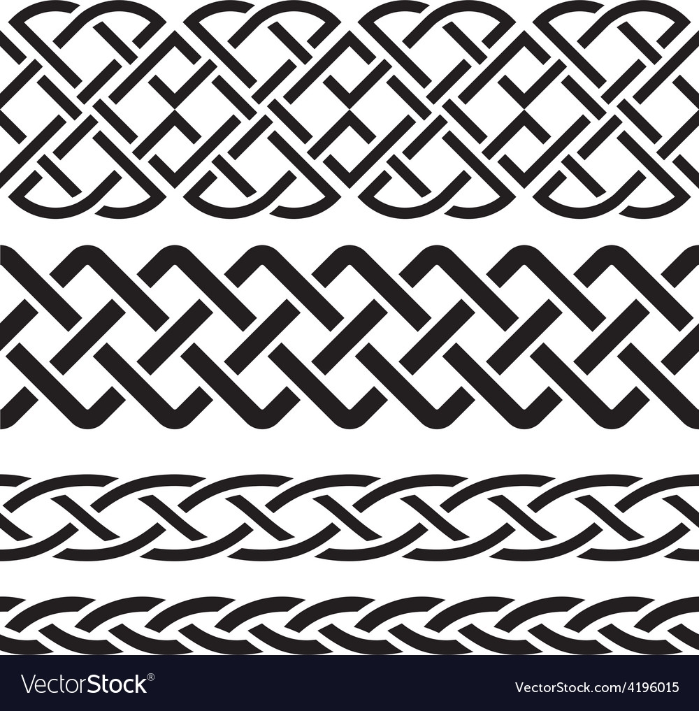Celtic Border Stencils Free Printable