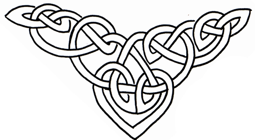 printable celtic designs