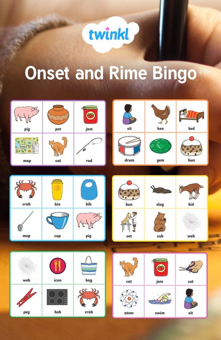 Challenge Your Children 39 s Segmenting And Blending Skills With This