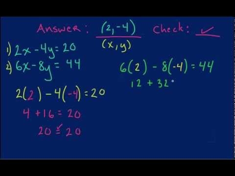 Checking Solutions To Linear Equations Worksheet Tessshebaylo