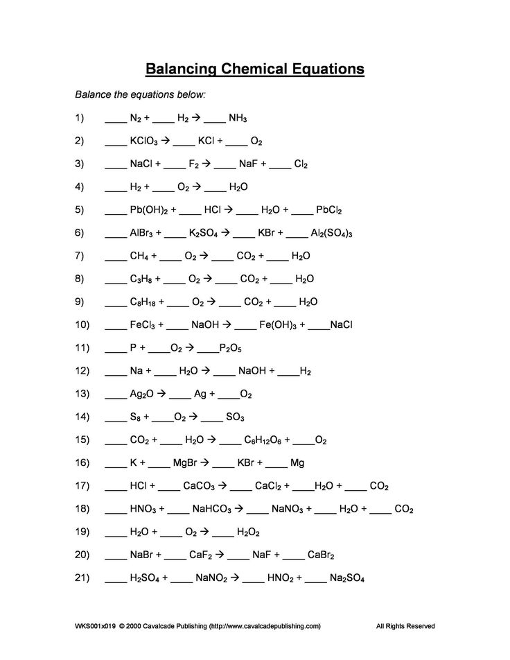 Chemical Word Equations Worksheet Kayra Excel