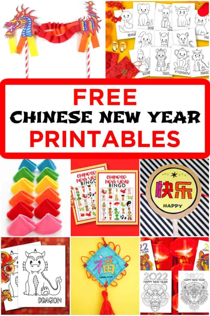 Chinese New Year Printables 2023 Get New Year 2023 Update
