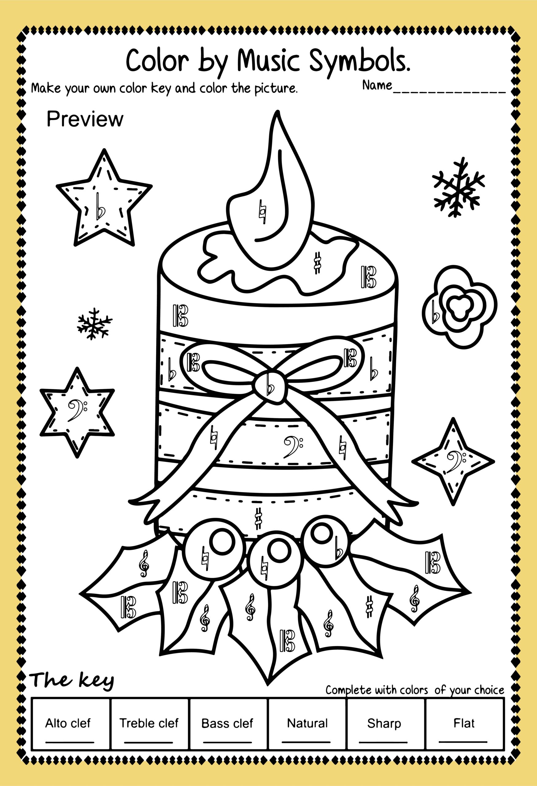 free printable christmas activity sheets