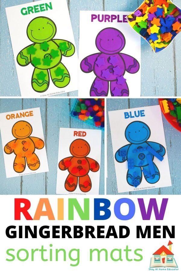 christmas activities for preschoolers printables