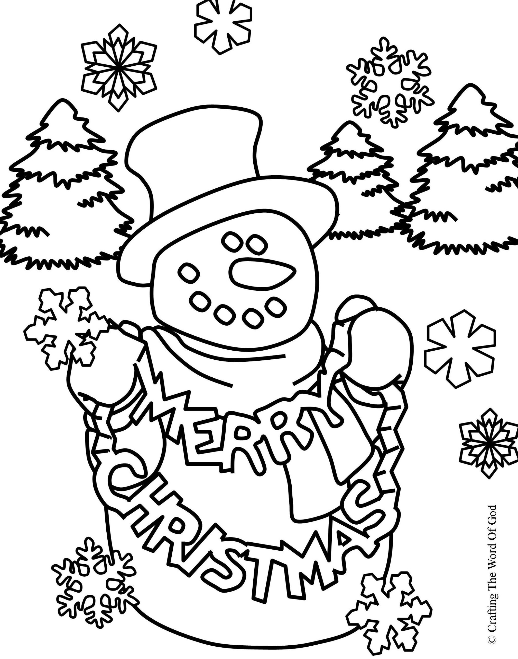 christmas printable pictures free