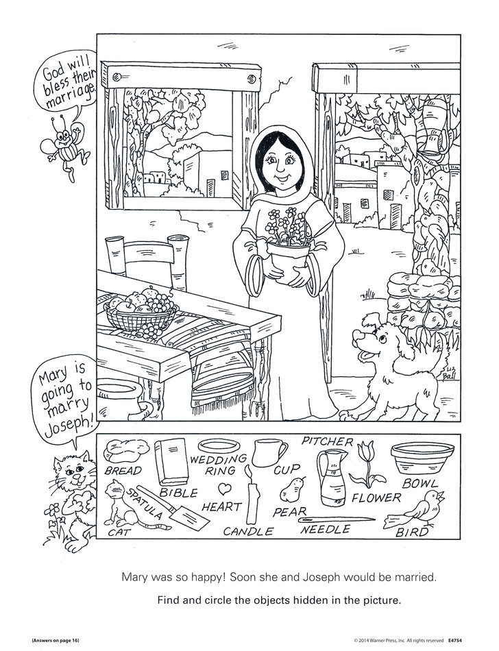 Christmas Hidden Picture Hidden Pictures Printables Hidden Picture 