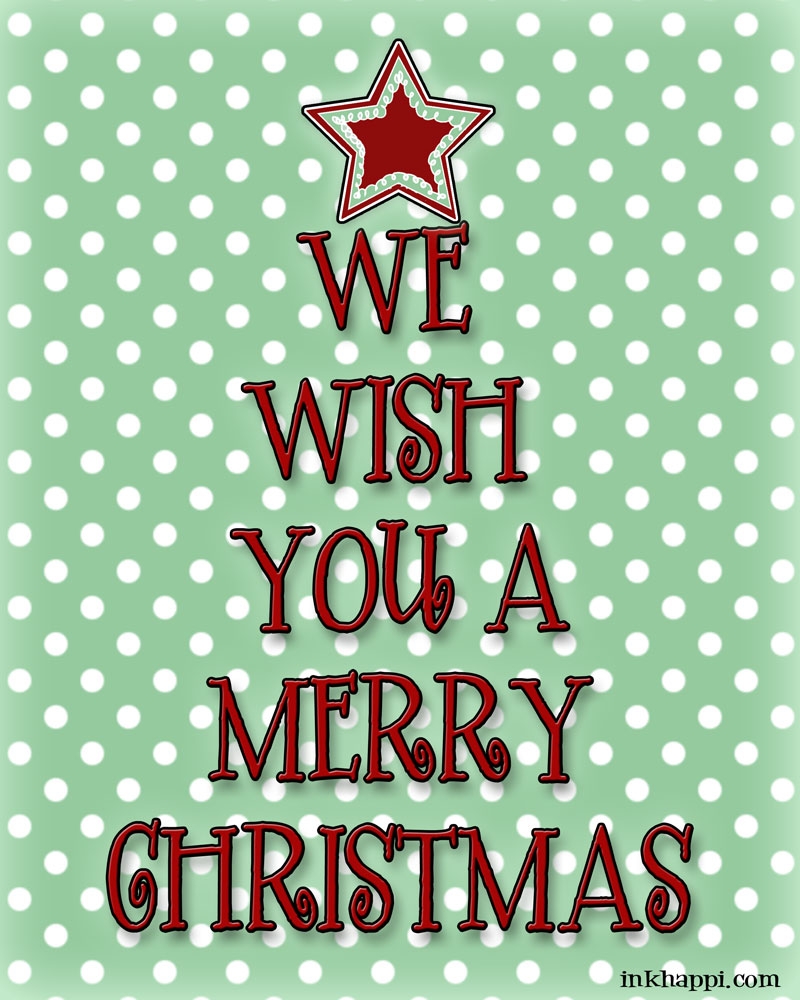 christmas printables pictures