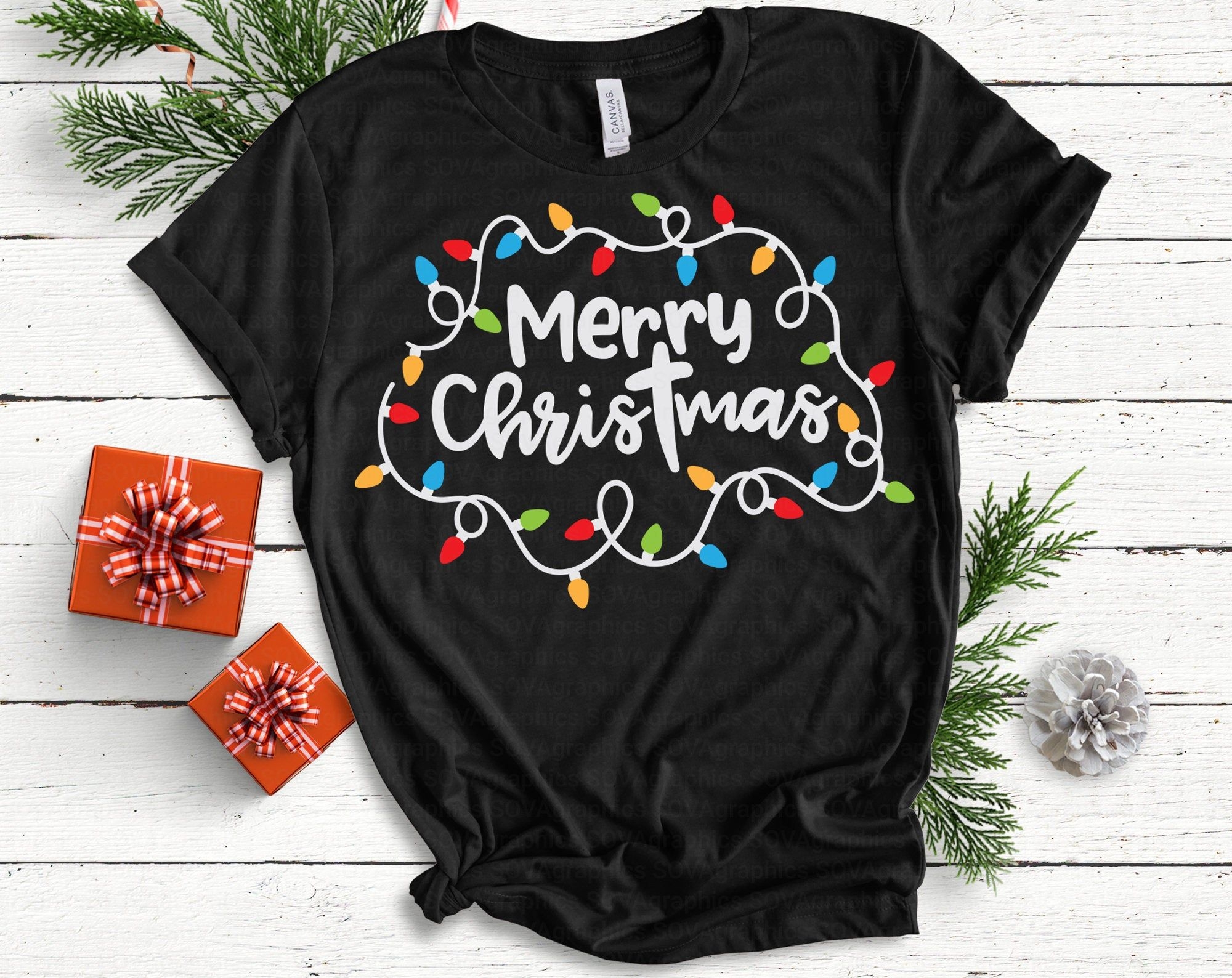 Christmas Shirt Designs Free Printable
