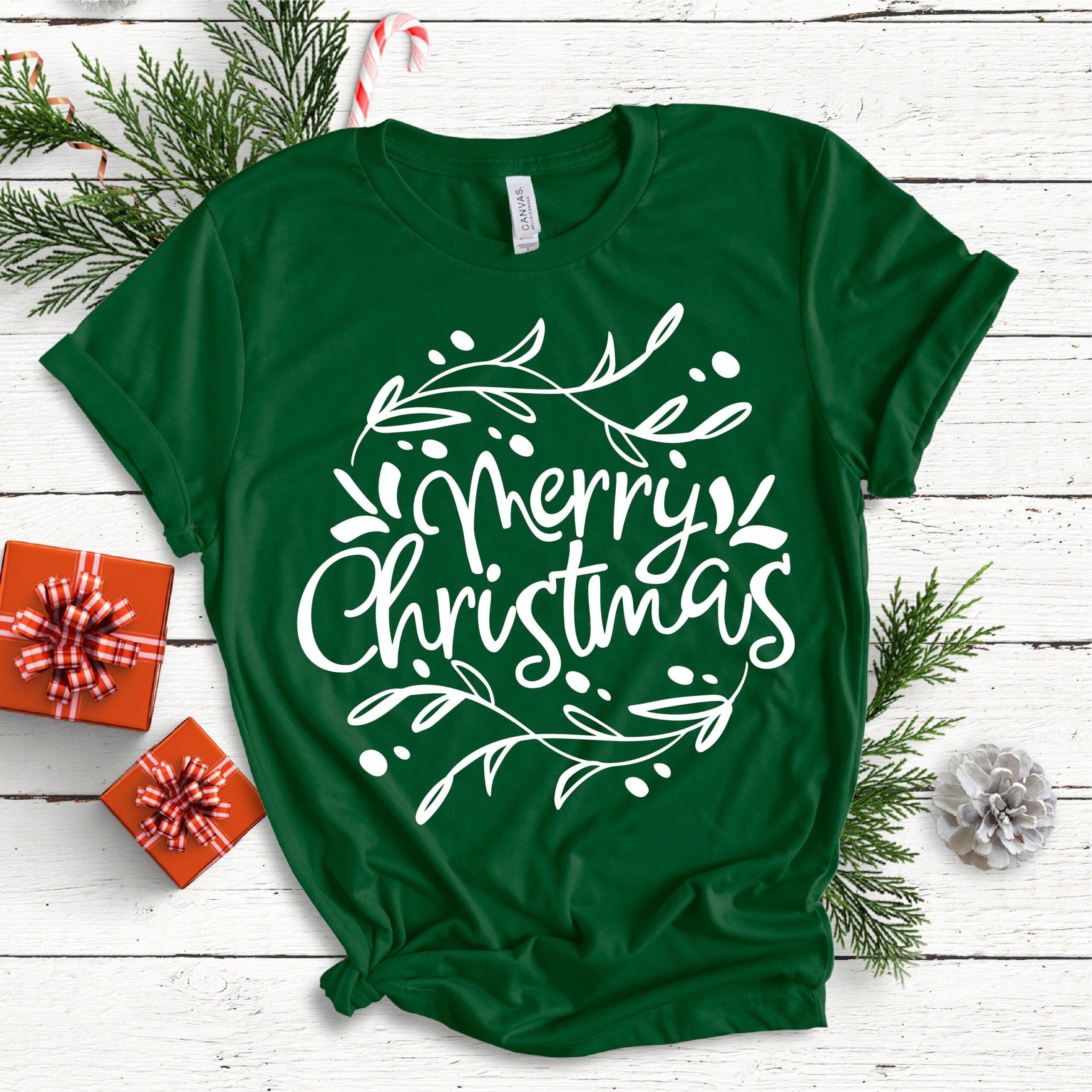 Christmas Shirt Designs Free Printable