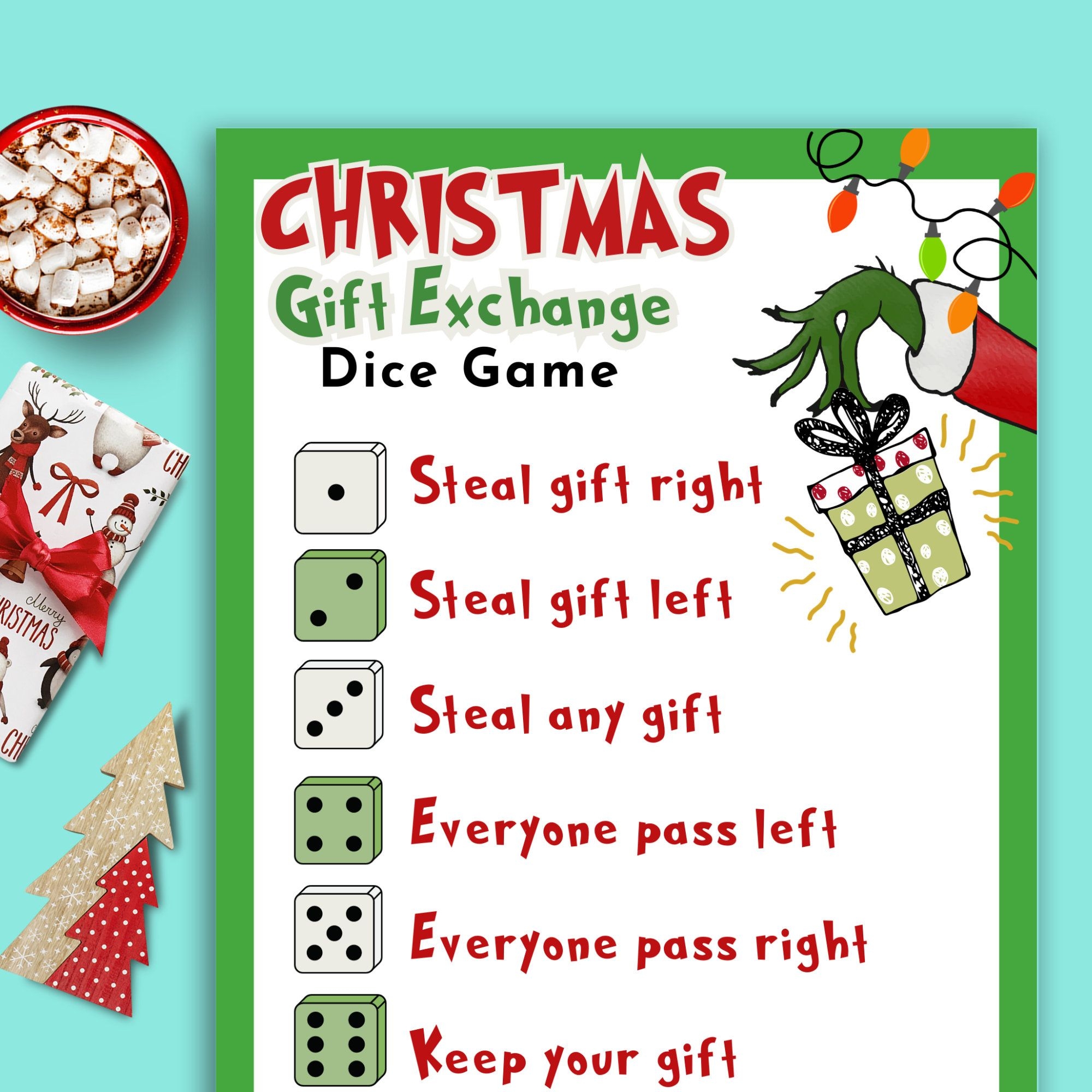 free printable elephant games