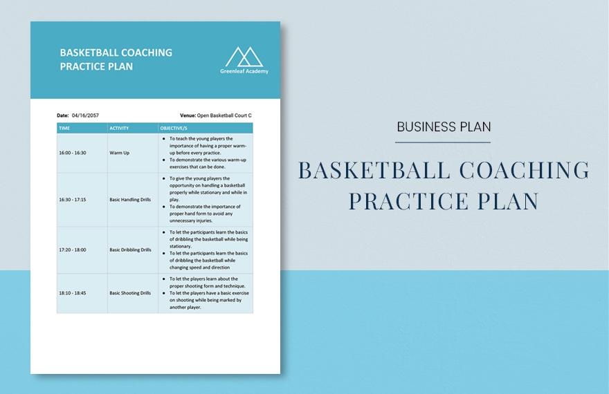 Coaching Templates In Word FREE Download Template