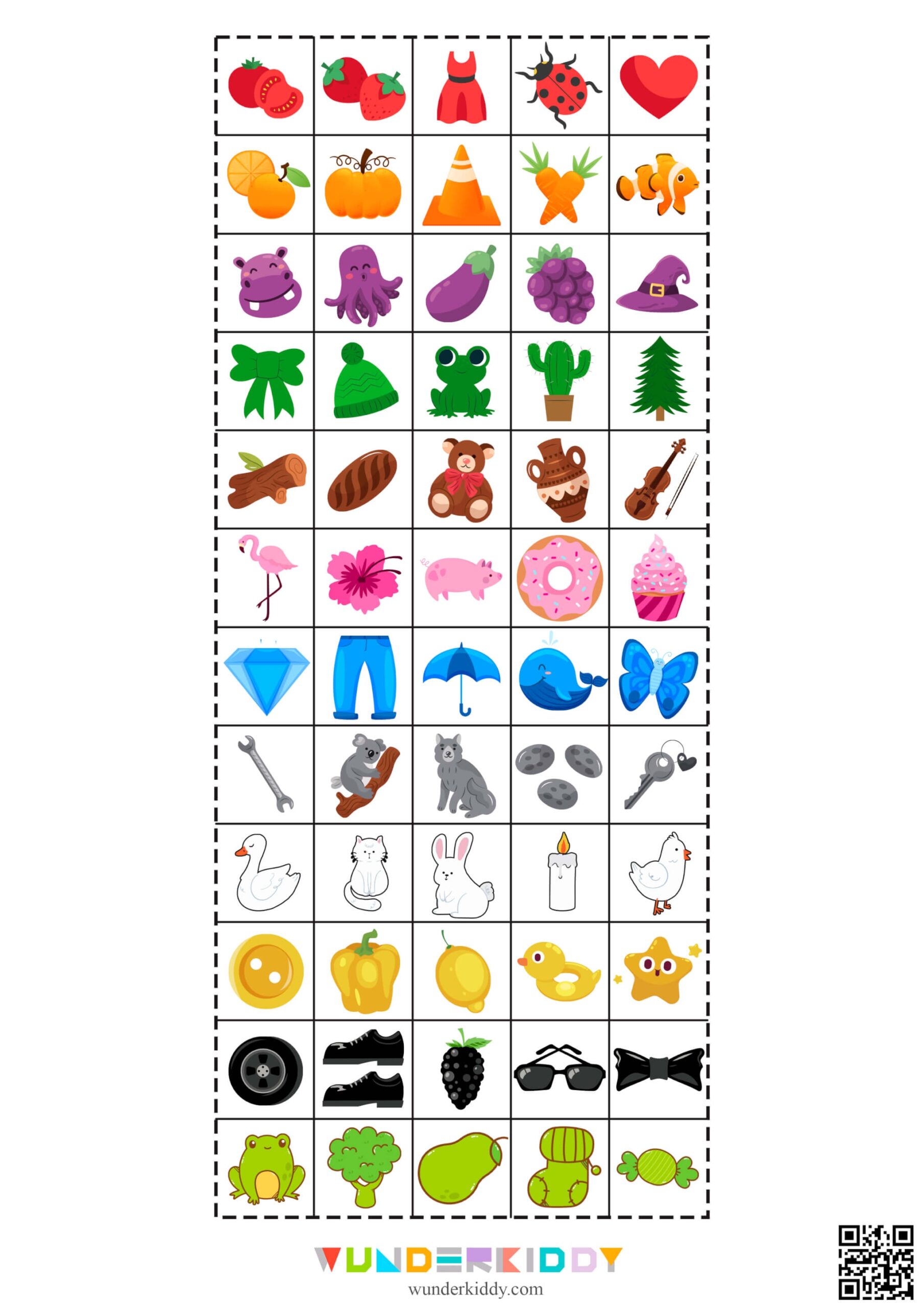 Color Sorting Printable Color Sorting Activities Prin Vrogue co