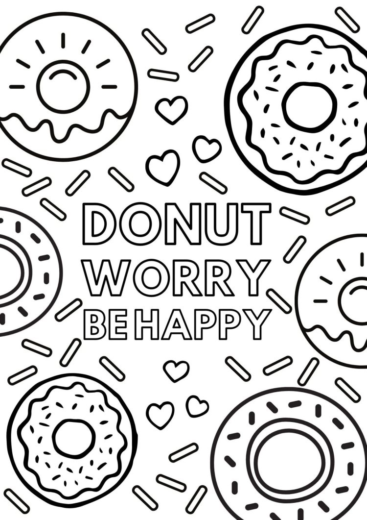 printable colouring pictures for adults