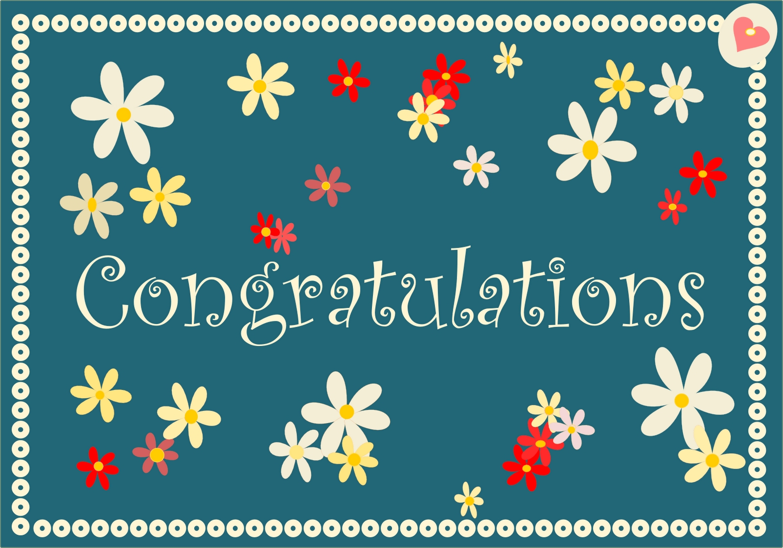 printable congratulations card template