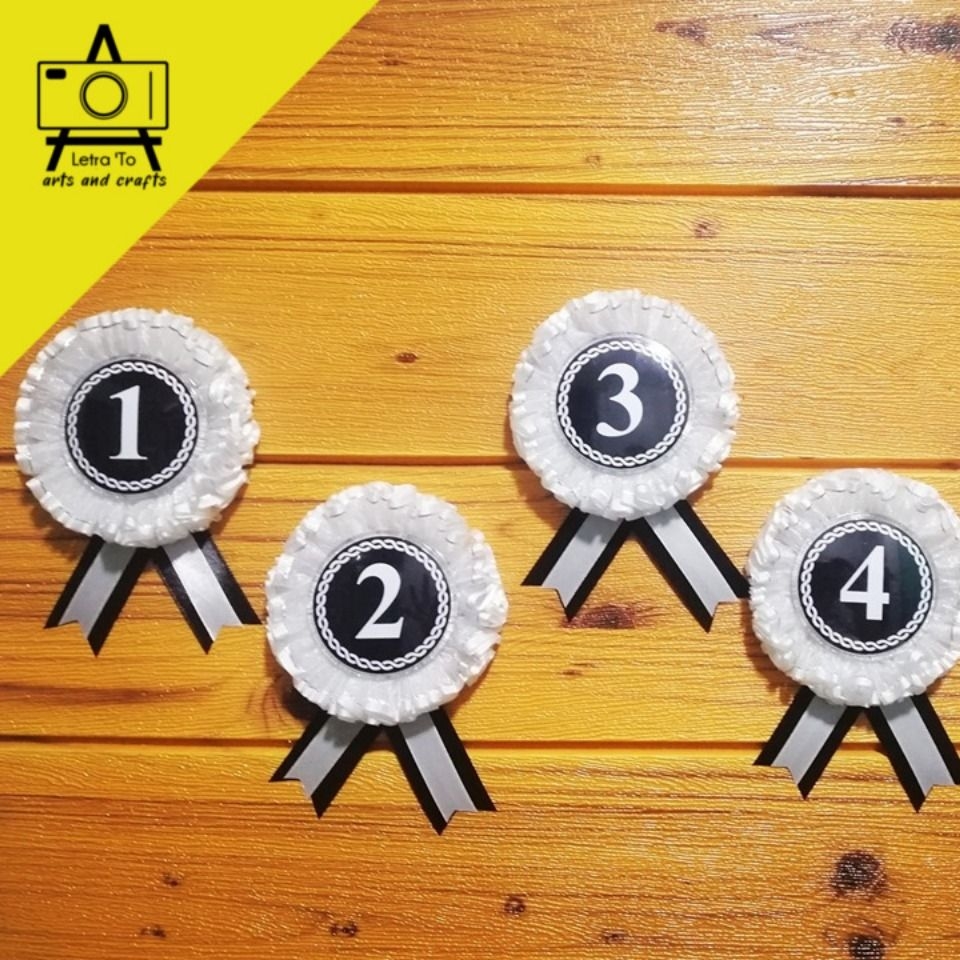 Contestant Numbers For Pageants Printable Jimmy A Dolan