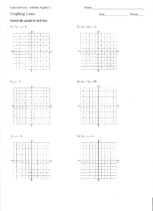 Converting Quadratic Equations Worksheet Standard To Vertex Db Excel