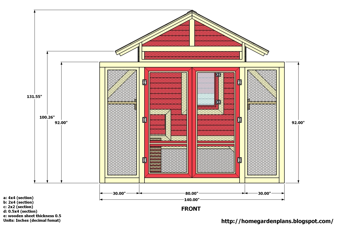 Coop Plan Template
