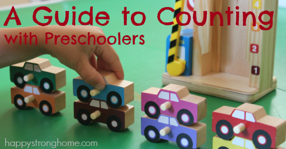 Counting Skills One to One Correspondence FREE Printable Happy 