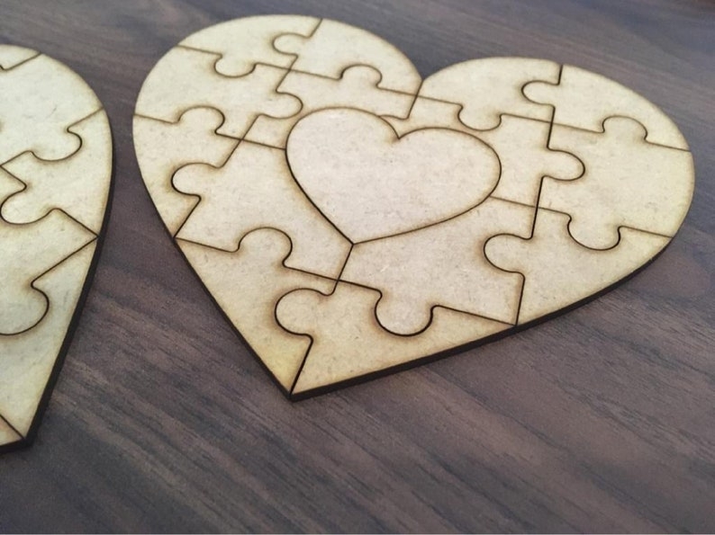 Cricut Puzzle Template Free