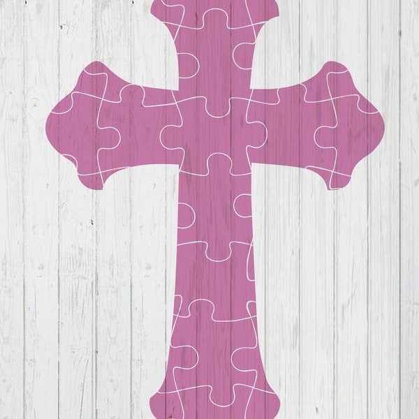 cross puzzle template