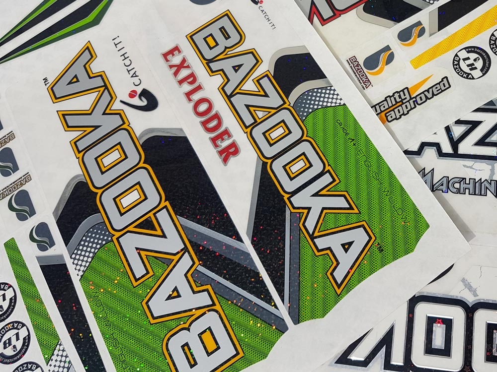 Custom Cricket Bat Stickers Online Buy Cricket Bat Stickers Online