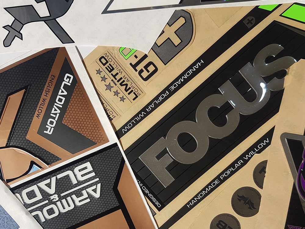 Custom Cricket Bat Stickers Online Buy Cricket Bat Stickers Online