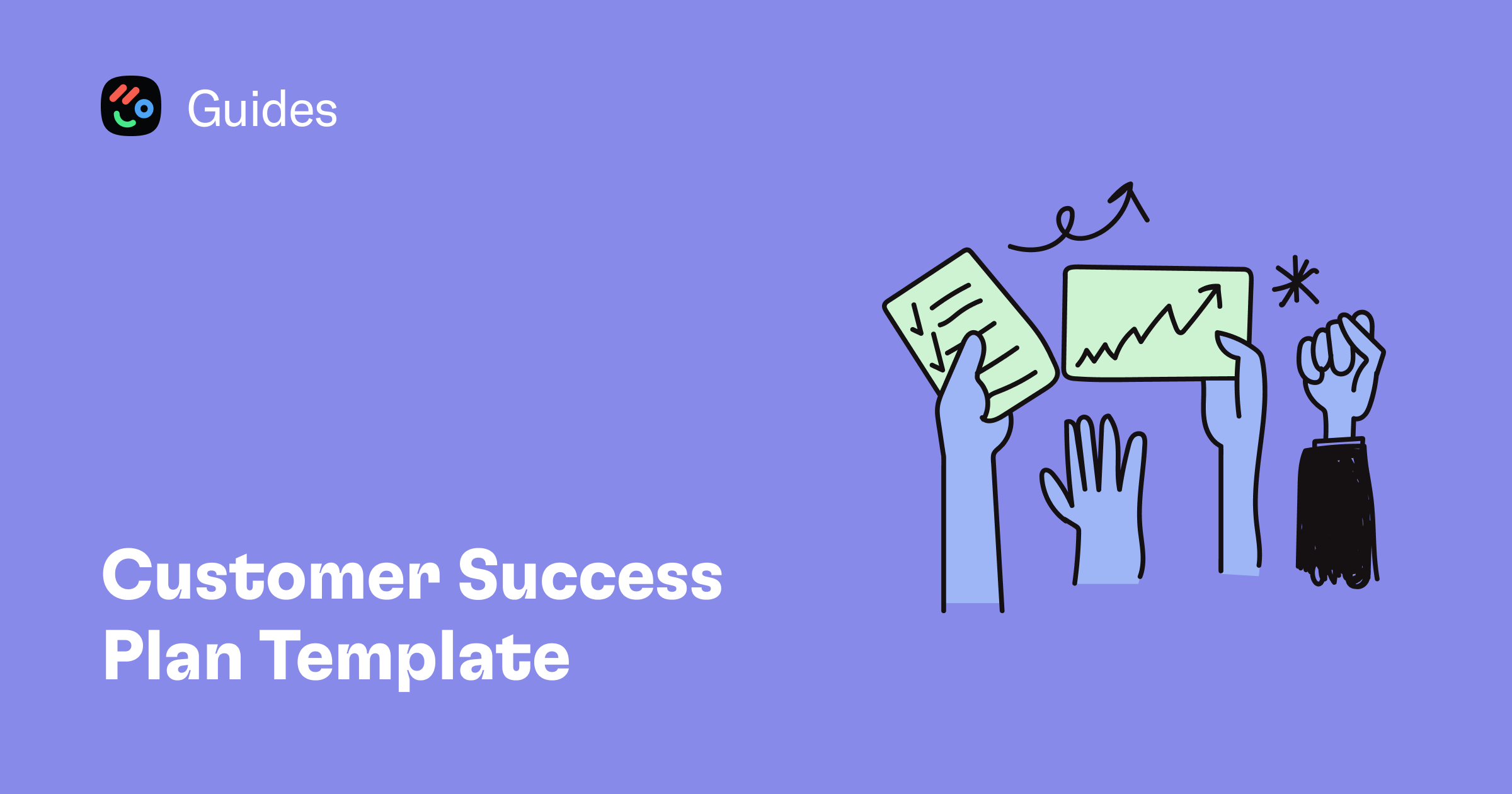 Customer Success Plan Template Arrows