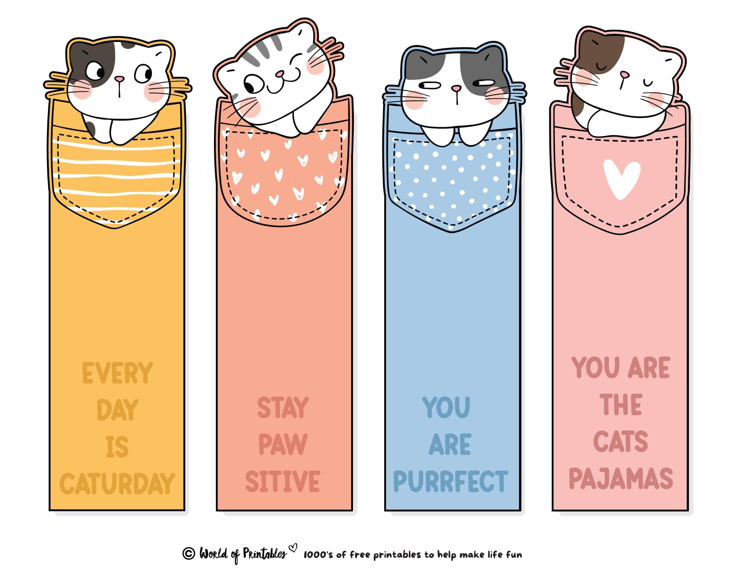 printable cute designs