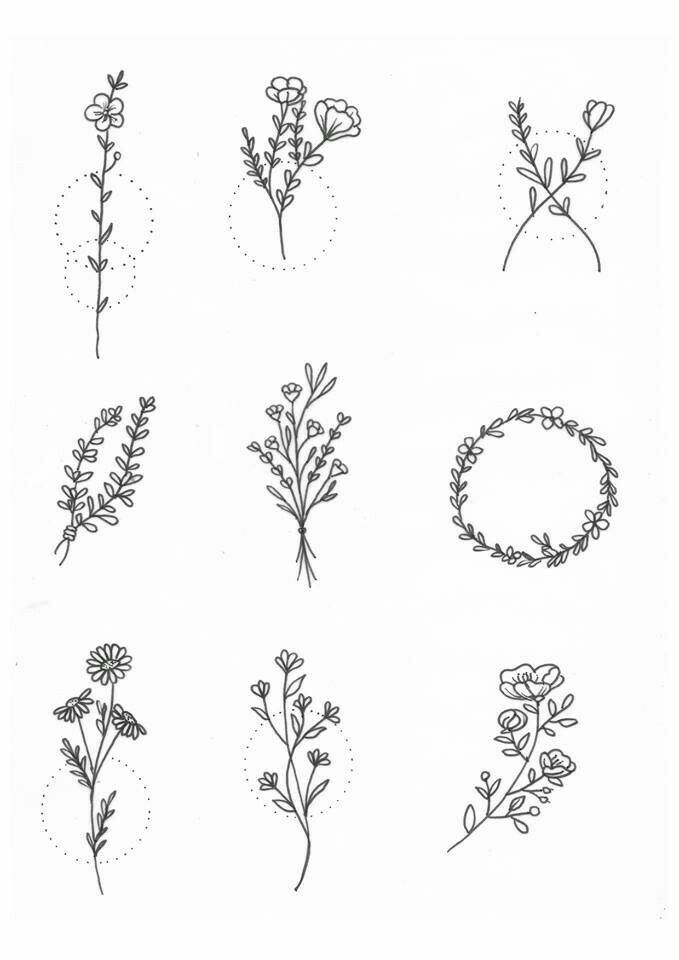Cute Small Printable Tattoo Designs Printable Templates